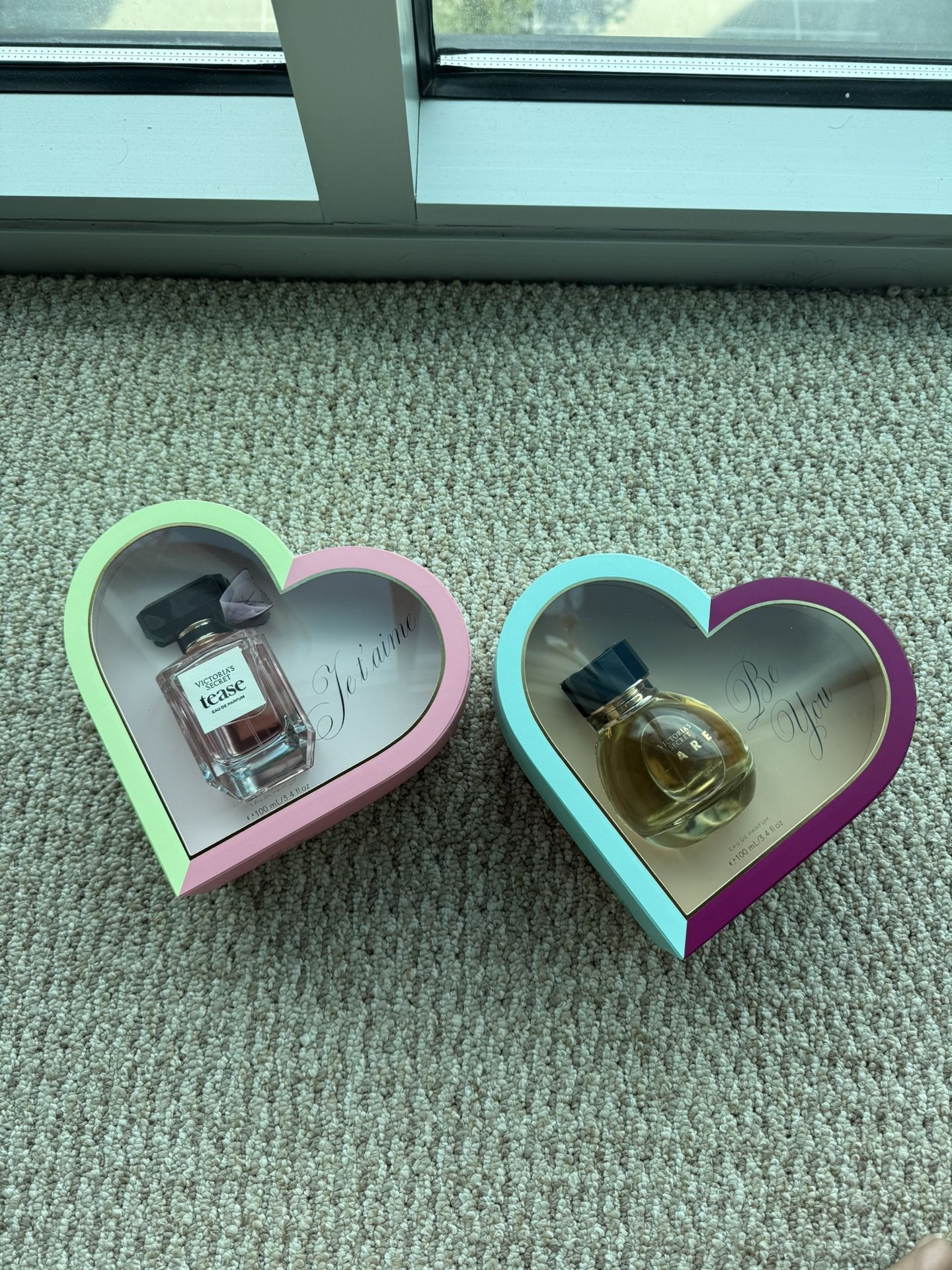 Victoria Secret Tease Bare Perfume Fragrance