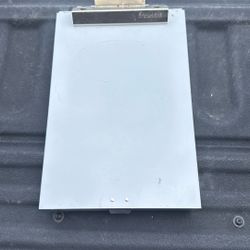 Metal Clipboard