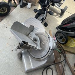 Meat Cutter
