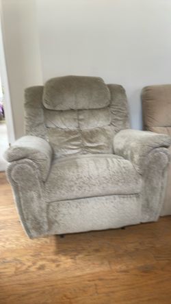 Recliner chair