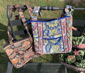 $30 For All 3 Vera Bradley Bags