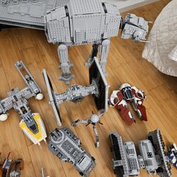 LEGO Star Wars Lot