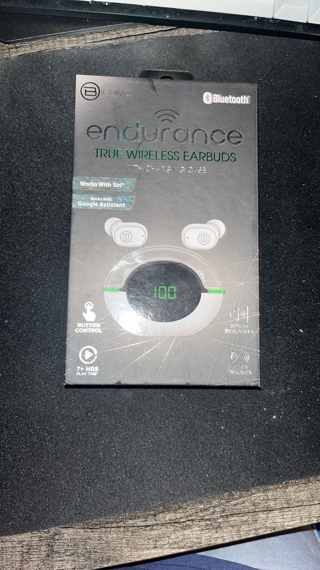 Earbuds