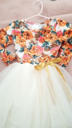 Toddler dress