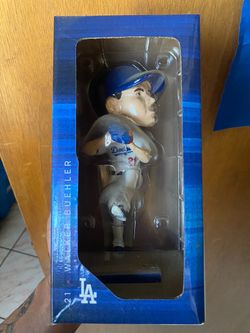 Dodgers bobblehead walker buehler