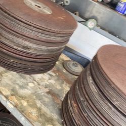 cutting Wheel Disks