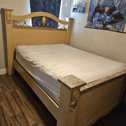 Queen Bed Frame