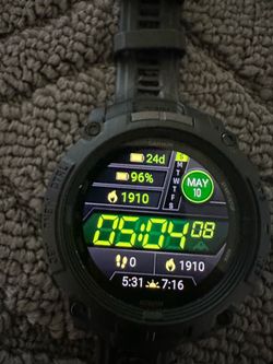 Garmin Instinct 3