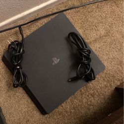 PS4 Still Good Condition 