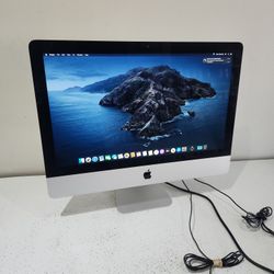 $50 SPECIAL! Apple iMac 2013 21.5" - Catalina, 1TB HDD, 8GB RAM, Intel Core i5