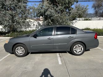 2008 Chevrolet Malibu