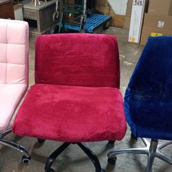 Variety Of Chairs