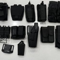 Tactical Gear (NO FIREARM SALES)