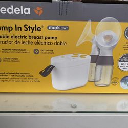 Medela Pump 