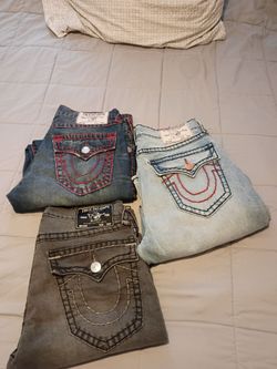 True religion jeans