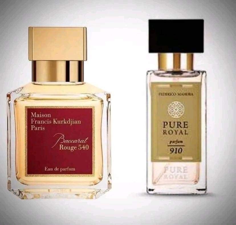 FM World Perfume 