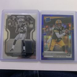 Jordan Love Rookie Cards 