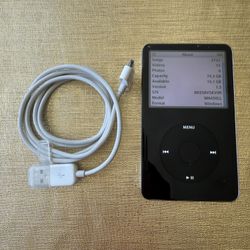 80Gb iPod