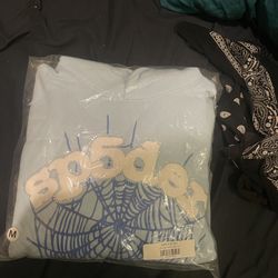 Spider Hoodie Size M