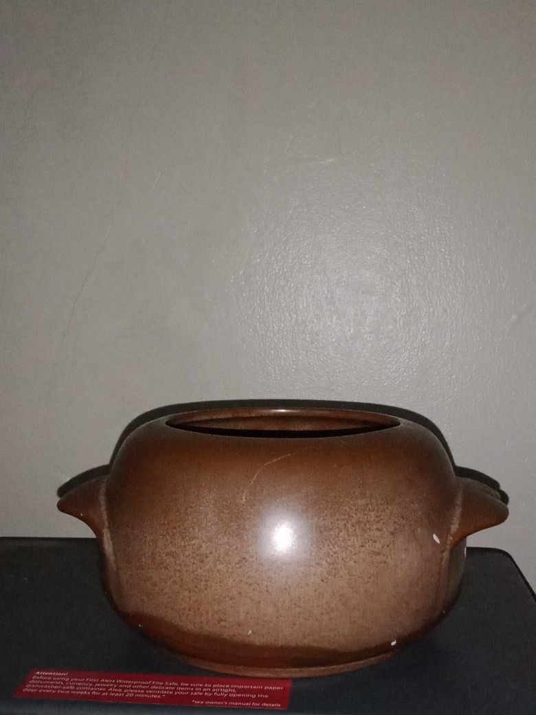 Vintage Soup Bowl And A Veintage Ceramic