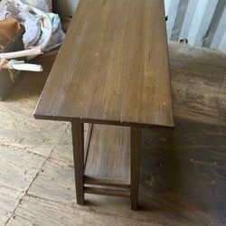Target Console Table 