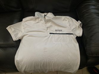 Hugo boss polo Small