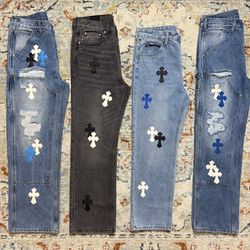 Chrome Hearts Jeans Men size 34