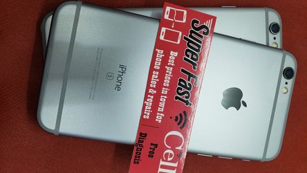 iPhone 6S 16gb 🍏🍏🔥🔥🔥unlocked excellent condition! $99🍏🍏🔥🔥