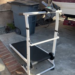 Manual Treadmill 