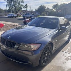 2007 BMW 328i
