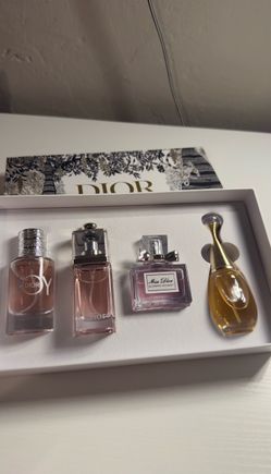 Dior perfume