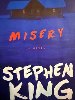 Stephen king’s misery