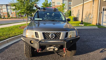 2015 Nissan Xterra