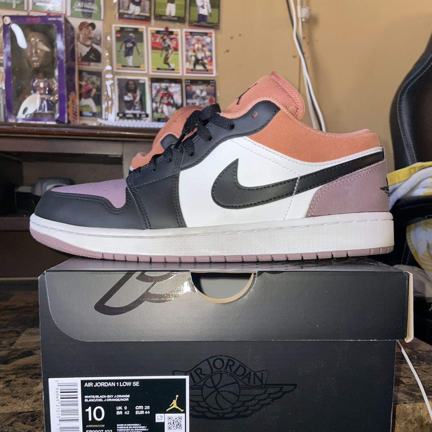 Jordan 1 Low