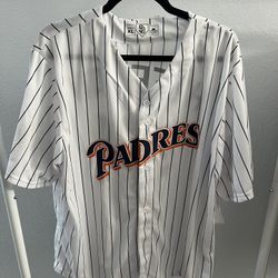 Hoffman Padres Jersey New Sz XL (UTC Area)