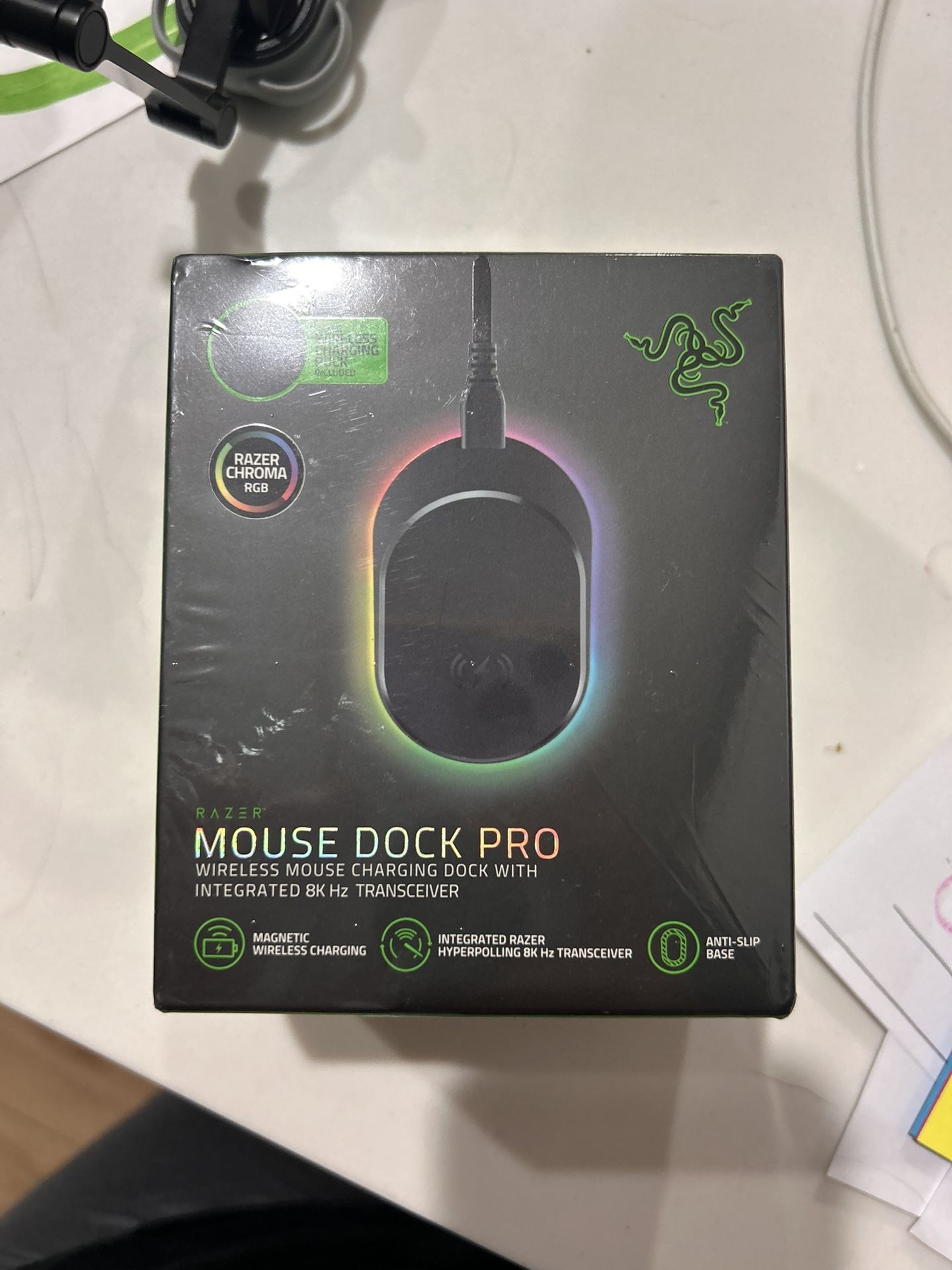 Razor Mouse Dock Pro