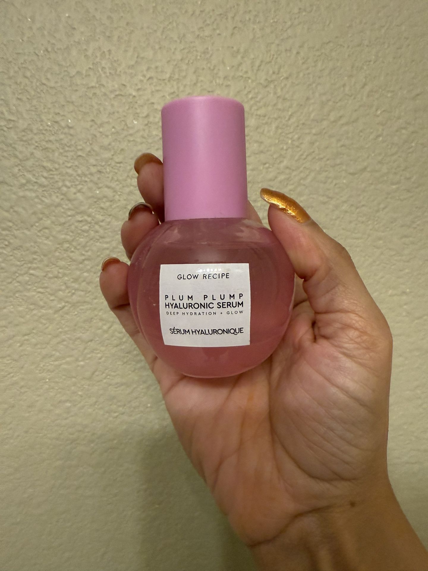 Glow Recipe Plum Plump Facial Serum