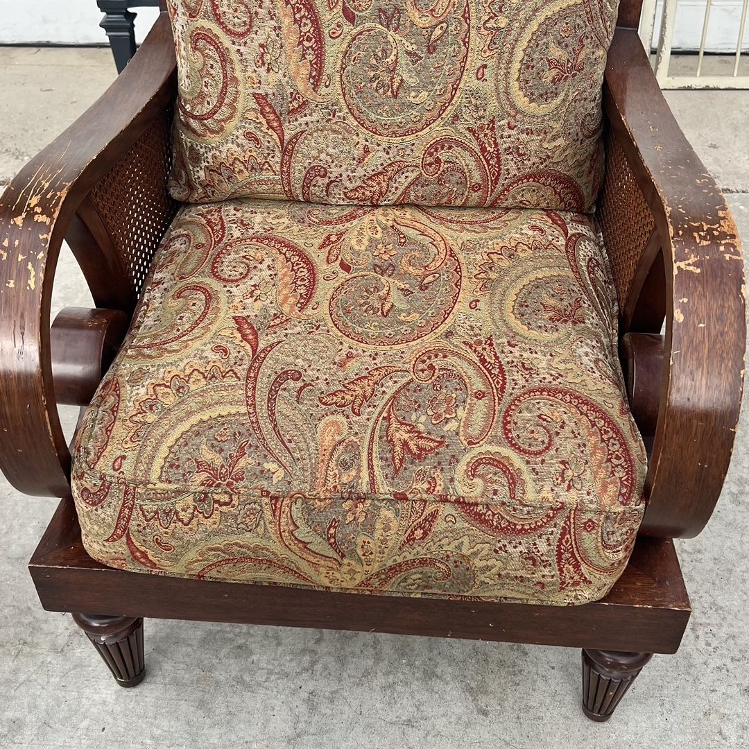 Ethan Allen Berwick Chair for Sale in Costa Mesa CA OfferUp