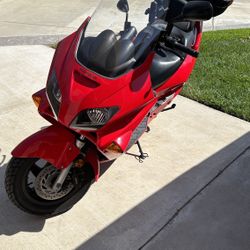 2004 Honda Reflex 250cc