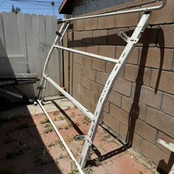 Ladder Rack For Cargo Van