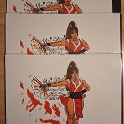 Buy 2 Get 1 Free!!! (Marker Drawing Print)