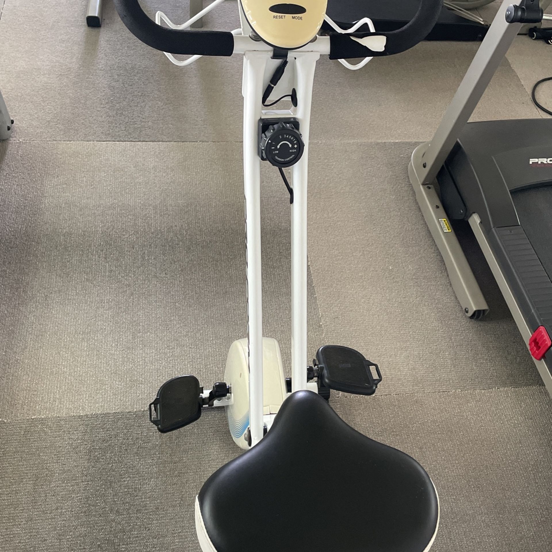 Exercise bike