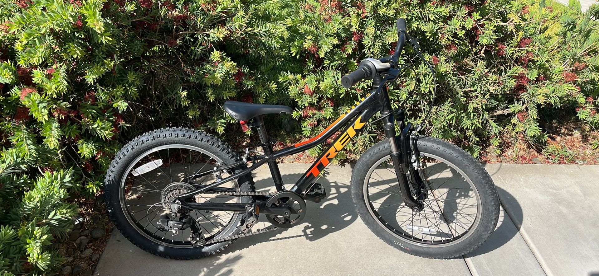 Trek Precaliber 7 Speed Kids Bike