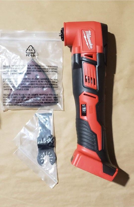 Milwaukee M18 MULTI-TOOL