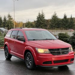 2017 Dodge Journey Se