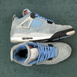 Jordan 4 “UNC”