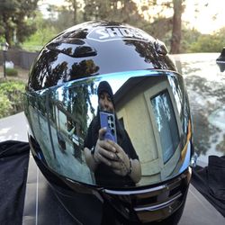 Shoei RF-1100 Full-Face Motorcycle Helmet – Small. Like New