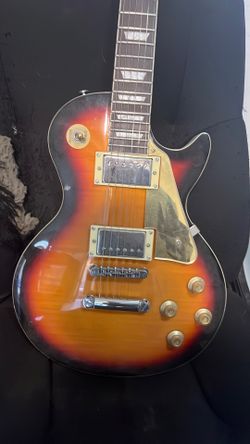 Unbranded, beautiful Les Paul