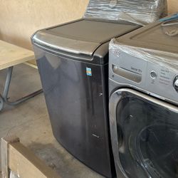 Lg Washer And Dryer 