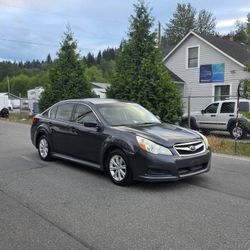 2012 Subaru Legacy